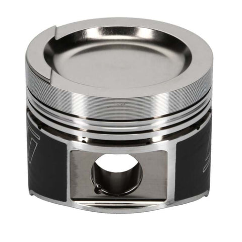 Wiseco Volvo 940 Turbo -18cc Dish 96.5mm Bore +0.50 Oversize 80mm Stroke 8.5:1CR Custom Pistons - KE207M965