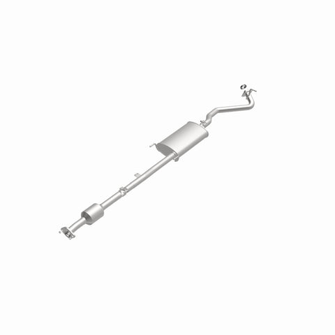 MagnaFlow 08-10 Toyota Highlander 3.3L OEM Grade Direct Fit Catalytic Converter - 52104