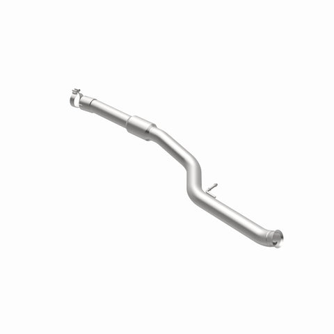 MagnaFlow Direct Fit Catalytic Converter 2012-2015 328i L4 2 OEM Underbody - 52435