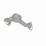 MagnaFlow Direct Fit Catalytic Converter 11-15 Audi Q7 V6 3.0L - 2.5in Pipe Dia 24.5in L - 52400