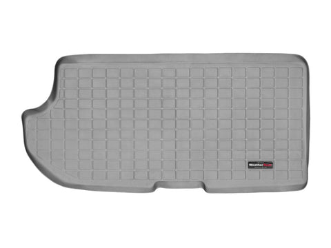 WeatherTech 01-04 Chrysler Town & Country Long WB Cargo Liners - Grey - 42190