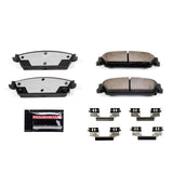 Power Stop 99-00 Cadillac Escalade Rear Z36 Truck & Tow Brake Pads w/Hardware - Z36-1194