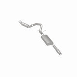 MagnaFlow SYS C/B 11-12 Cadillac Escalade V8 6.2L Single Straight P/S Rear Exit - 15626