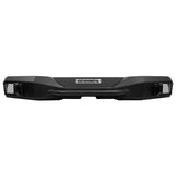 Go Rhino 07-18 Jeep Wrangler JK/JKU Rockline Rear Stubby Bumper - 371110T