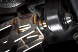 APR 18-21 Volkswagen GTI (MK7.5) Catback Exhaust System w/Front Muffler - CBK0007
