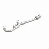 MagnaFlow Direct Fit Catalytic Converter 14-15 Acura MDX 3.5L Underbody - 52756