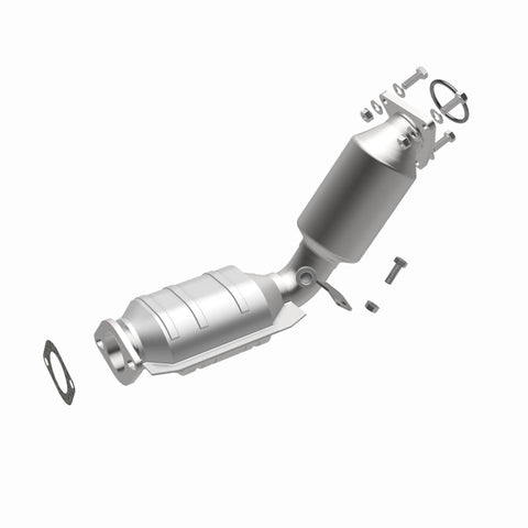 MagnaFlow Direct Fit Catalytic Converter 07-08 G35/37/350Z Driver Side OEM - 49143