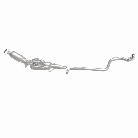 MagnaFlow Conv DF 14-19 Toyota Prius C Base Underbody 1.5L - 280456