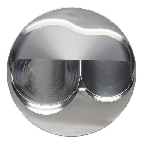 JE Pistons 400SBC 18DEG DOME Set of 8 Pistons - 218595