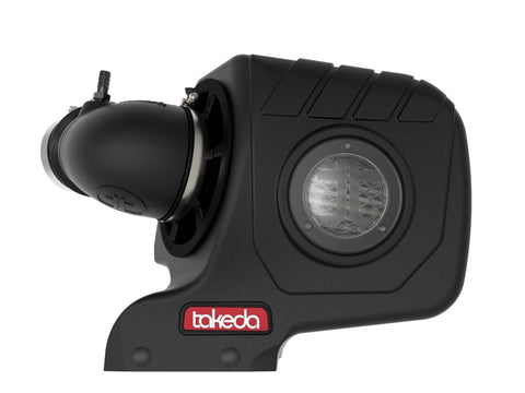aFe 18-21 Hyundai Kona L4 2.0L Takeda Momentum Cold Air Intake System w/ Pro Dry S Media - 56-70036D