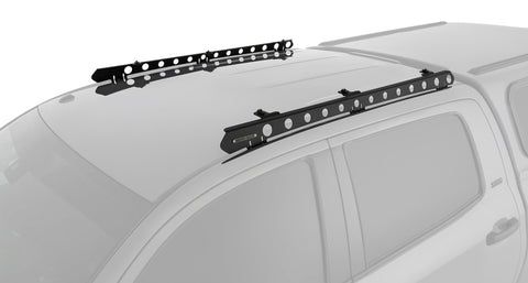 Rhino-Rack 07-20 Toyota Tundra CrewMax 3 Base Backbone Mounting System - RTTB2