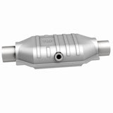 MagnaFlow Conv Universal 2.5 Midbed O2 CA OBDII Ul - 459056