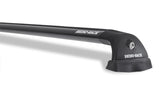 Rhino-Rack 18-22 Hyundai Kona 1st Gen 5 Door SUV w/Flush Rails Vortex RVP 2 Bar Roof Rack - Black - RVP69