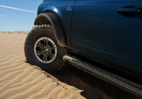 Ford Racing 21-22 Bronco Sasquatch Fender Flare Kit - M-9164-BFK