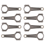 Manley Ford 4.6L Modular V8 Stroker 22mm Pin 5.85in Length Pro Series I Beam Connecting Rod Set - 14520-8