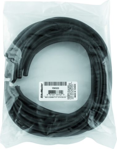 BikeMaster Replacement Kit 10 Pk - Black - 150323
