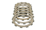 Wiseco Clutch Fiber Kit - 7 Fiber Clutch Basket - WPPF003