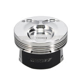Manley Ford EcoBoost 3.5L 3.652in Bore 10:1 CR Piston Set - 594910C-6