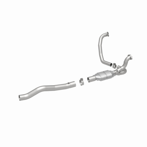 MagnaFlow Conv DF 2003 Ram 1500 5.7 2WD OEM - 49608