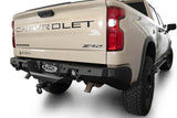 Addictive Desert Designs 2022+ Chevy/GMC 1500 Stealth Fighter Rear Bumper - R120081090103