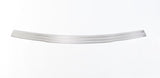 Putco 15-20 Chevy Suburban - Stainless Steel Rear Bumper Cover (w/o Factory chrome trim) - 94101GM-1