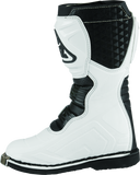 Answer AR1 Boot Black/White Youth - 1 - 446647