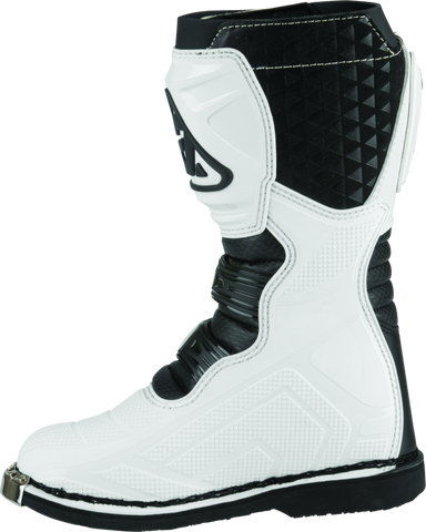 Answer AR1 Boot Black/White Youth - 1 - 446647