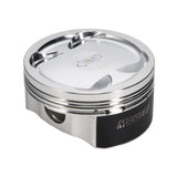 Manley 04+ Subaru WRX STi (EJ257) 83mm Stroker 99.75mm +0.25mm Bore 9.8:1 Dish Piston Set with Rings - 622102C-4