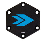 NRG Horn Button Delete - Arrow - STR-610BK