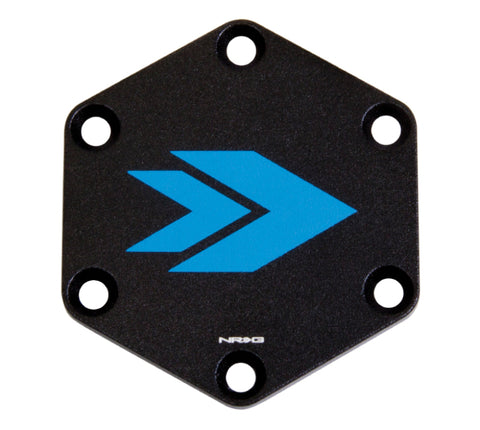 NRG Horn Button Delete - Arrow - STR-610BK