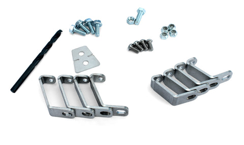 FAST Oe Fuel Rail Bracket Kit LSXR - 146030-KIT