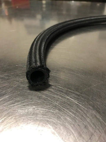 Fragola -4AN Premium Nylon Race Hose- 6 Feet - 840604