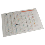 SPC Performance TORQUE CHART - 70050