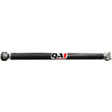 QA1 15-17 Ford Mustang GT MT (SFI) 3.3in REV Series Carbon Fiber Driveshaft - JJ-21207