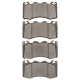 R1 24-26 Ford Mustang Front Optimum OE Brake Pads - 2551-2516-00