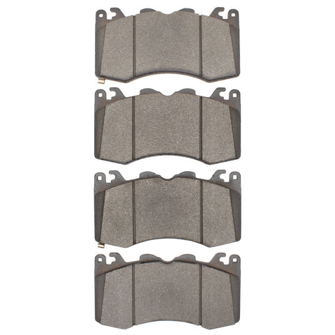 R1 24-26 Ford Mustang Front Optimum OE Brake Pads - 2551-2516-00