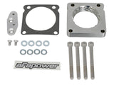 aFe 01-16 Nissan Patrol (Y61) L6-4.8L Silver Bullet Throttle Body Spacer - 46-36006