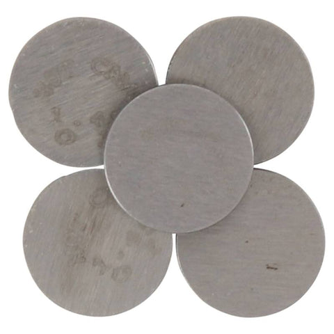 Hot Cams 04-08 400 DVX/02-16 CRF 450 R Shim Kits 1.450mm Thickness - 5 Pack - 5PK948145