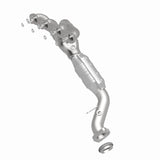 MagnaFlow Conv DF 04-08 Cadillac XLR 4.6L Passenger Side - 50785