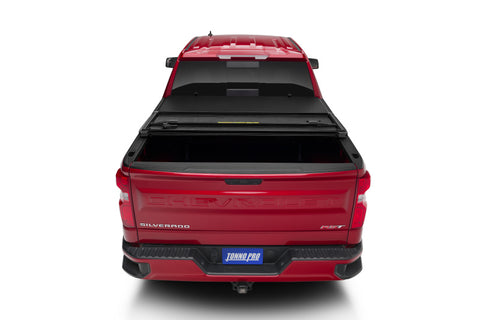 Tonno Pro 19 Chevy Silverado 1500 5.5ft Fold Tonneau Cover - HF-166