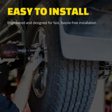 MOOG 08-11 Chrysler Town & Country Front Hub Assembly - 515136