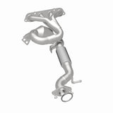 MagnaFlow 14-16 Mazda 3/6/CX-5 L4 2.5L OEM Grade Manifold Catalytic Converter Direct Fit - 22-123