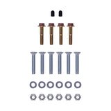Bilstein 2024+ Jeep Wrangler w/ Front Heavy Load B8 5100 Lift Kit - 2.5in Lift - 53-350527