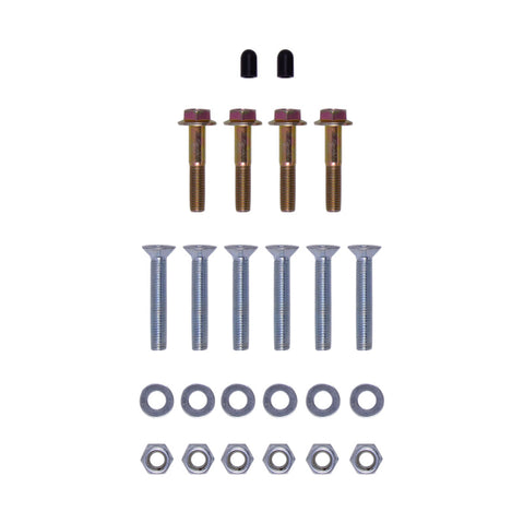 Bilstein 18-23 Jeep Wrangler JL 4DR B8 5100 1.5in Suspension Lift Kit (With Winch) - 53-291431