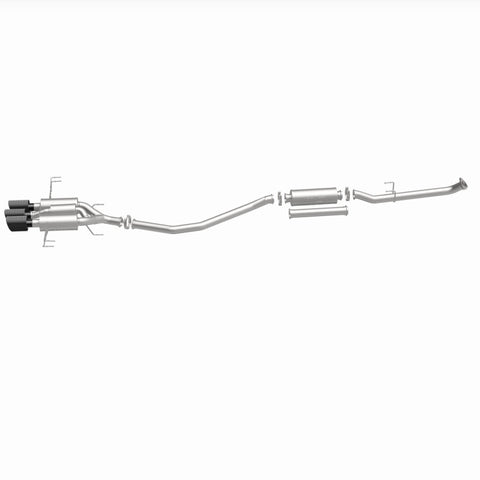 MagnaFlow SYS Cat-Back 2017 Honda Civic Type R 2.0L - 19383