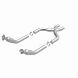 MagnaFlow 13-14 Ford Mustang 5.8L OEM Underbody Direct Fit EPA Compliant Catalytic Converter - 21-625