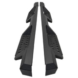 Westin/HDX 2022 Toyota Tundra Double Cab Drop Nerf Step Bars - Textured Black - 56-14225