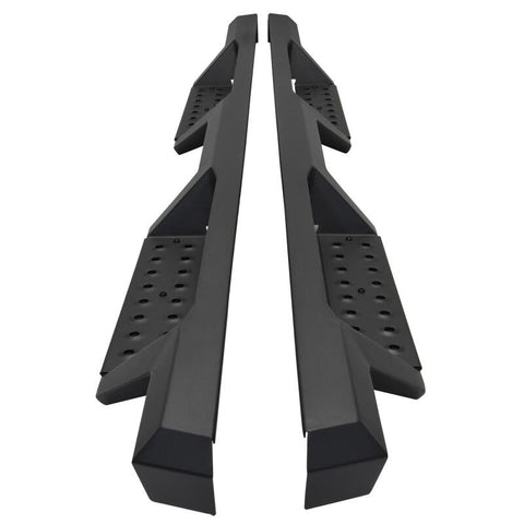 Westin/HDX 2022 Toyota Tundra Double Cab Drop Nerf Step Bars - Textured Black - 56-14225