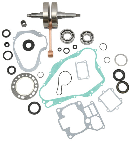 Hot Rods 88-92 Suzuki LT 250 R 250cc Bottom End Kit - CBK0065