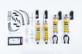 KW Coilover Kit V4 Bundle Audi R8 (4S) Coupe/Spyder w/ Magnetic Ride - 3A7100AN